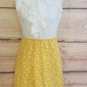 Girls from Savoy Anthro Dress